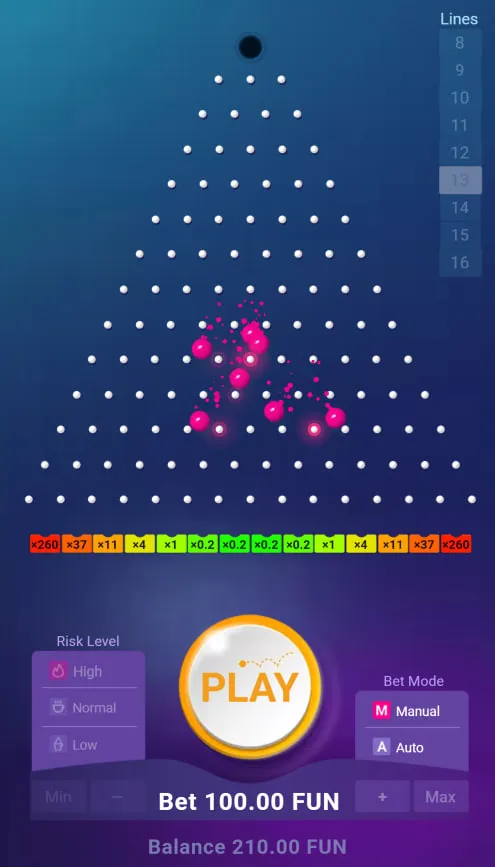 Jouer au jeu Plinko pour de l'argent réel en Belgique Jouer au jeu Plinko pour de l'argent réel en Belgique